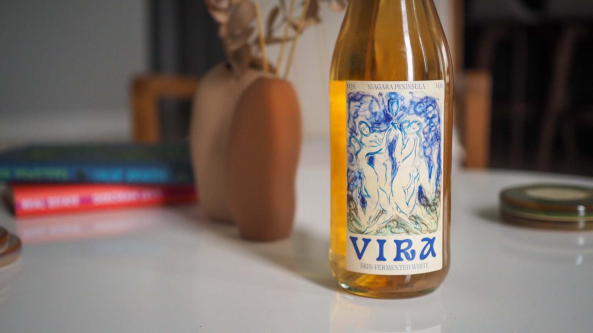 Support Ukraine with this Skin-Fermented Wine