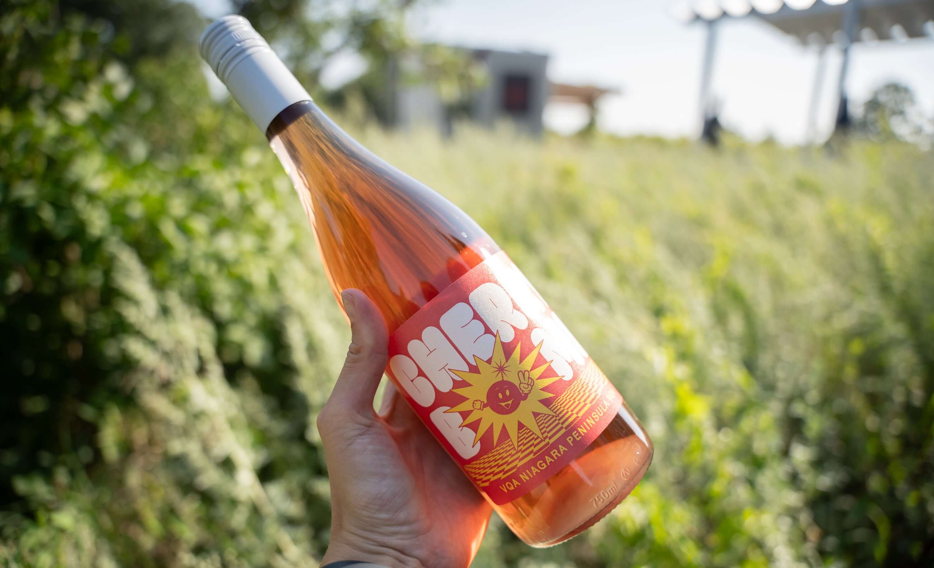 Bursting with Flavor: Unveiling the Cherry Bomb Clarete