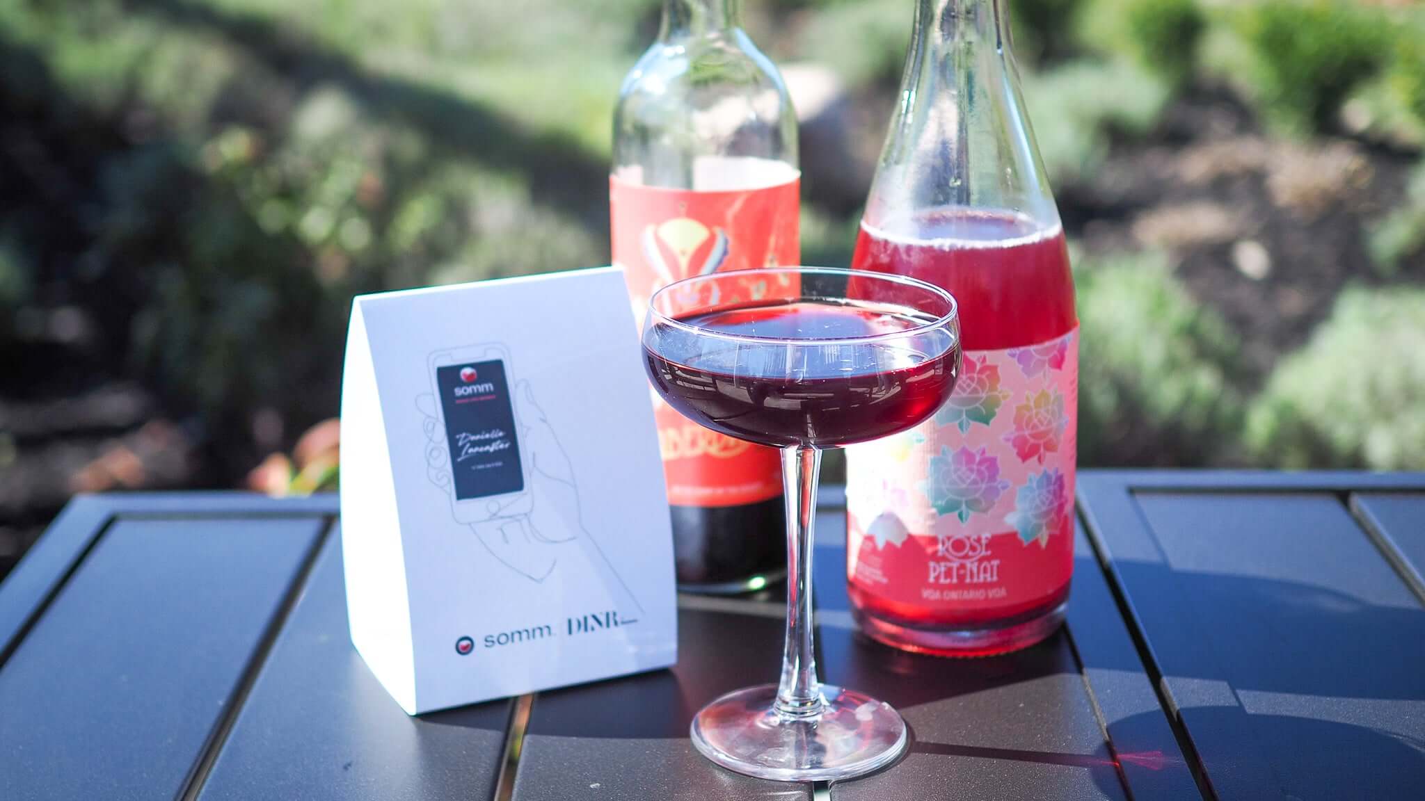 Somm x Traynor’s Secret Menu Cocktail