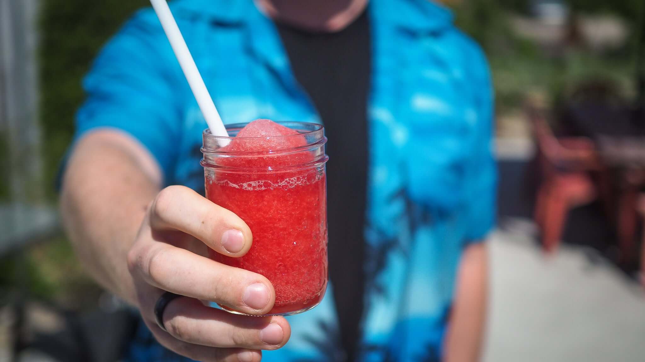 Slushies & Sunshine