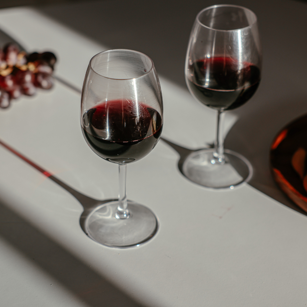 Alta Red: Where Each Sip is a Journey Through Time