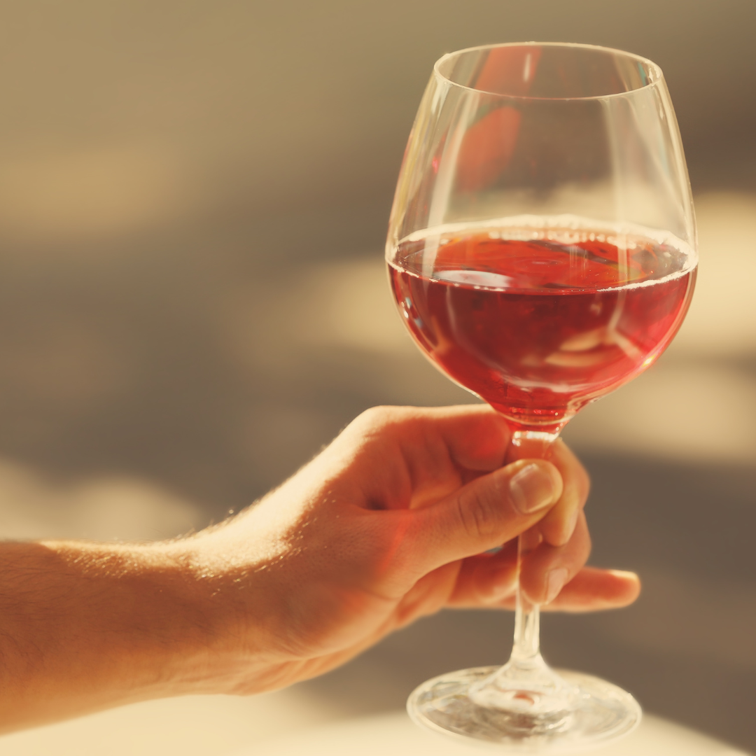 Get Ready to Be Wowed by Cherry Bomb, Our Vibrant Clarete