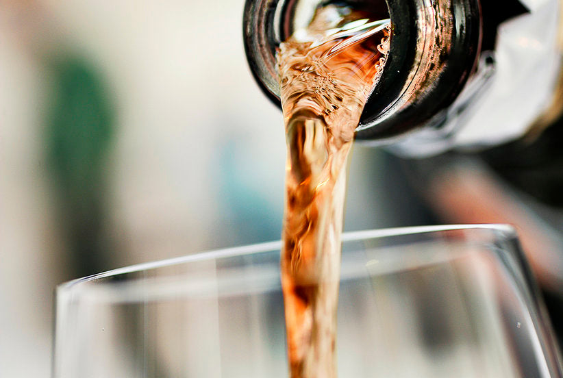 What's the deal with Orange Wine?