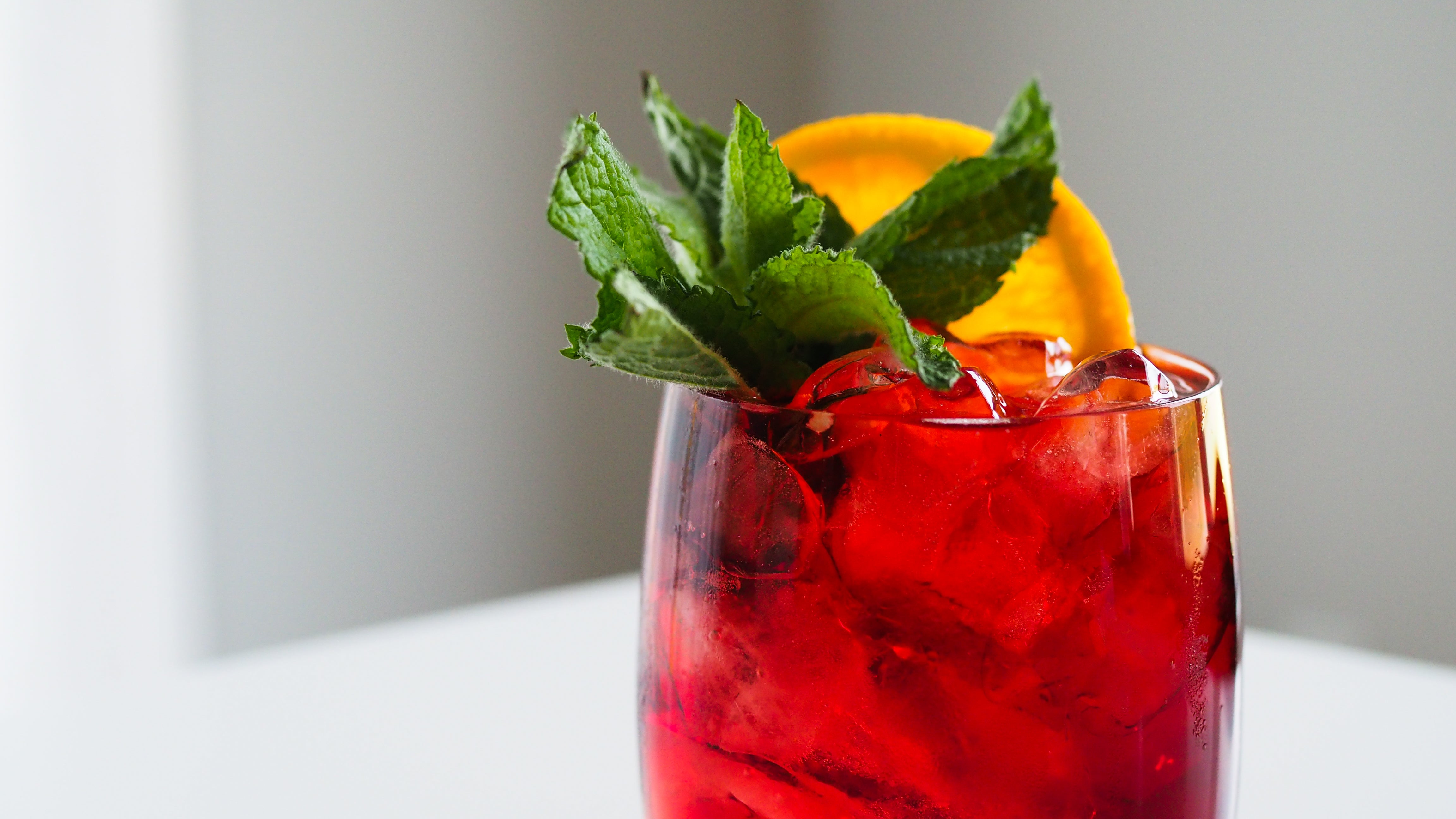 The County Negroni