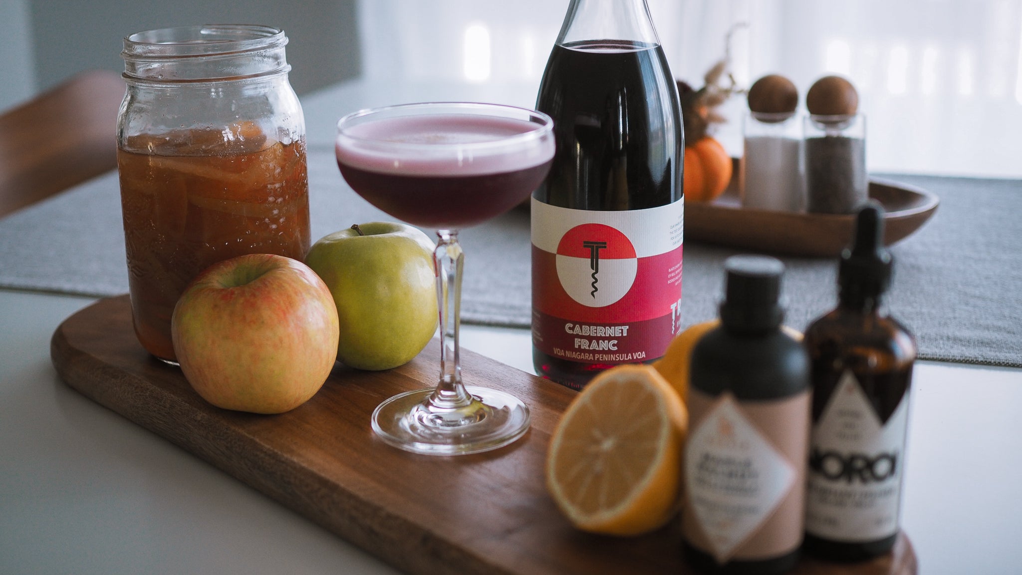 Cabernet Sour