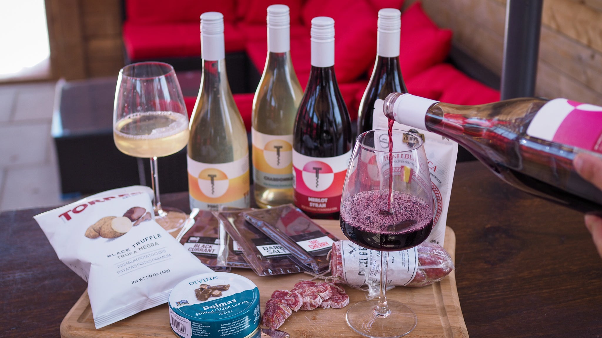 Introducing: Traynor Vineyard Experiences