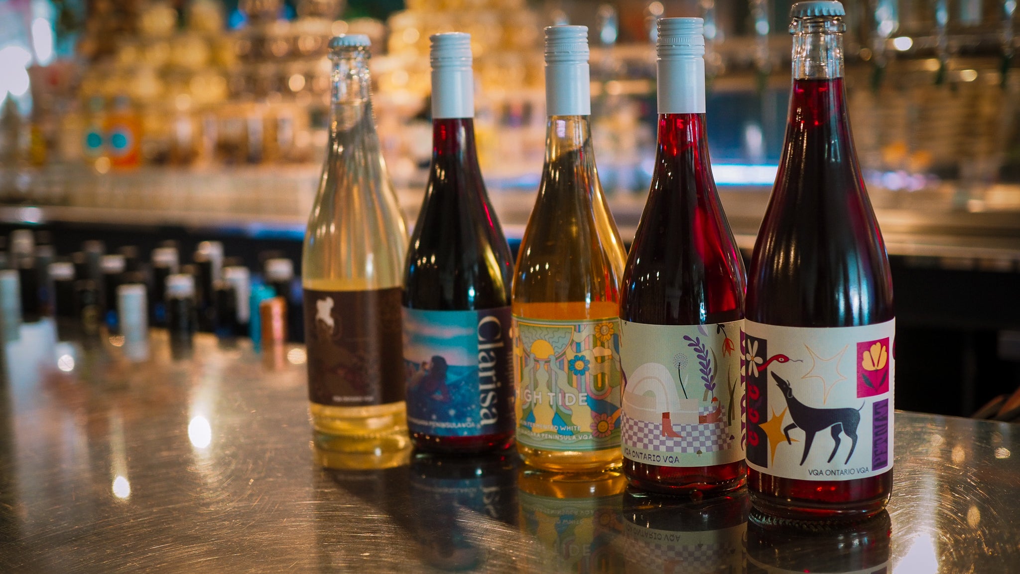 The Boom of the Bottle Shop