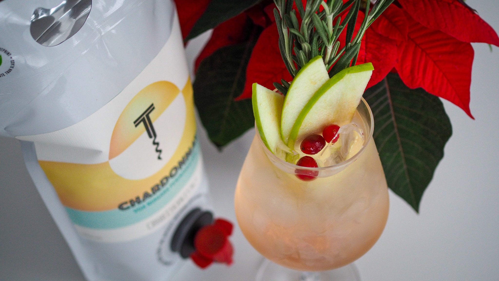 Traynor's Holiday Sangria