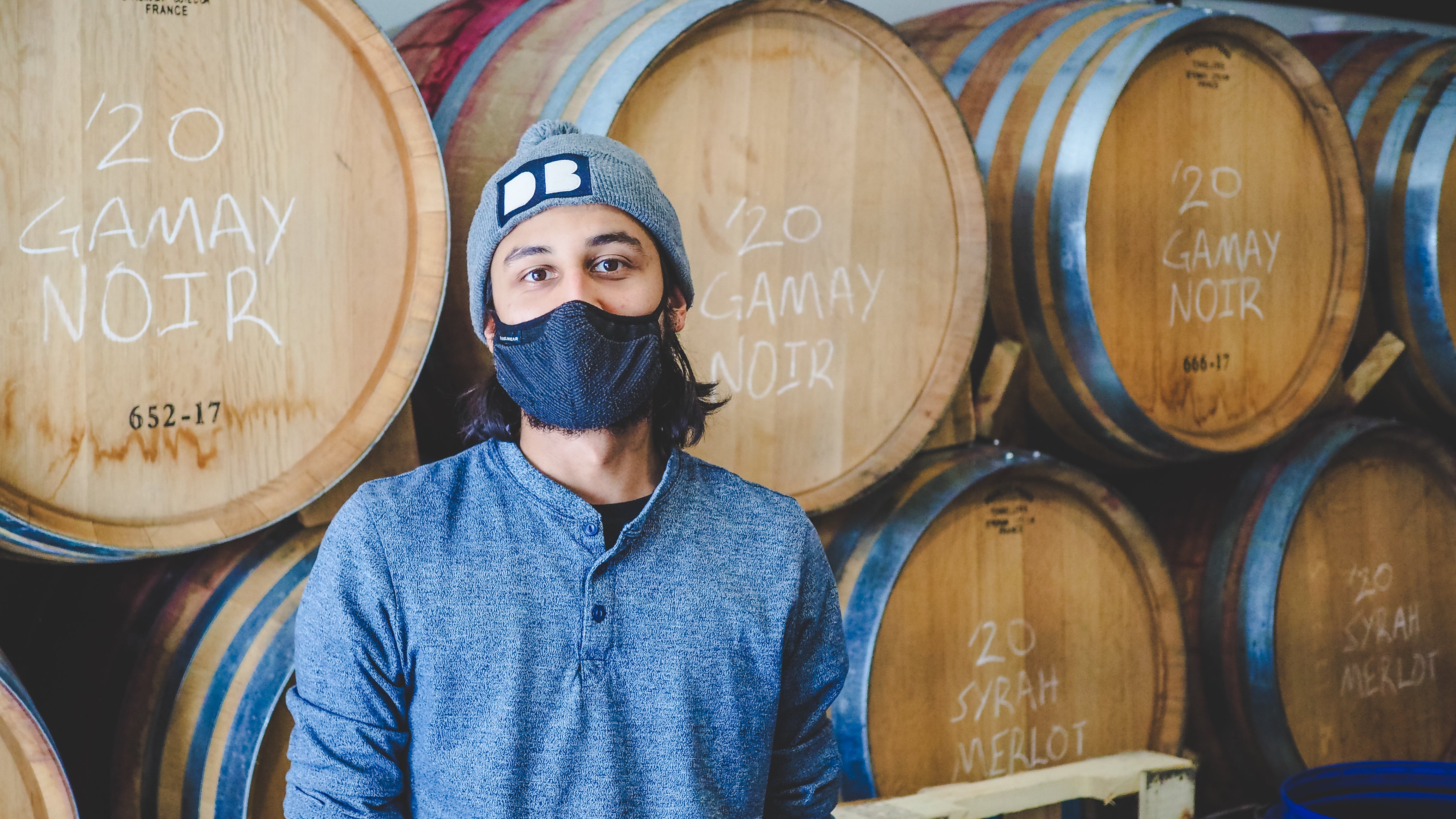 Meet the Team: Assistant Winemaker, Richard Narayan