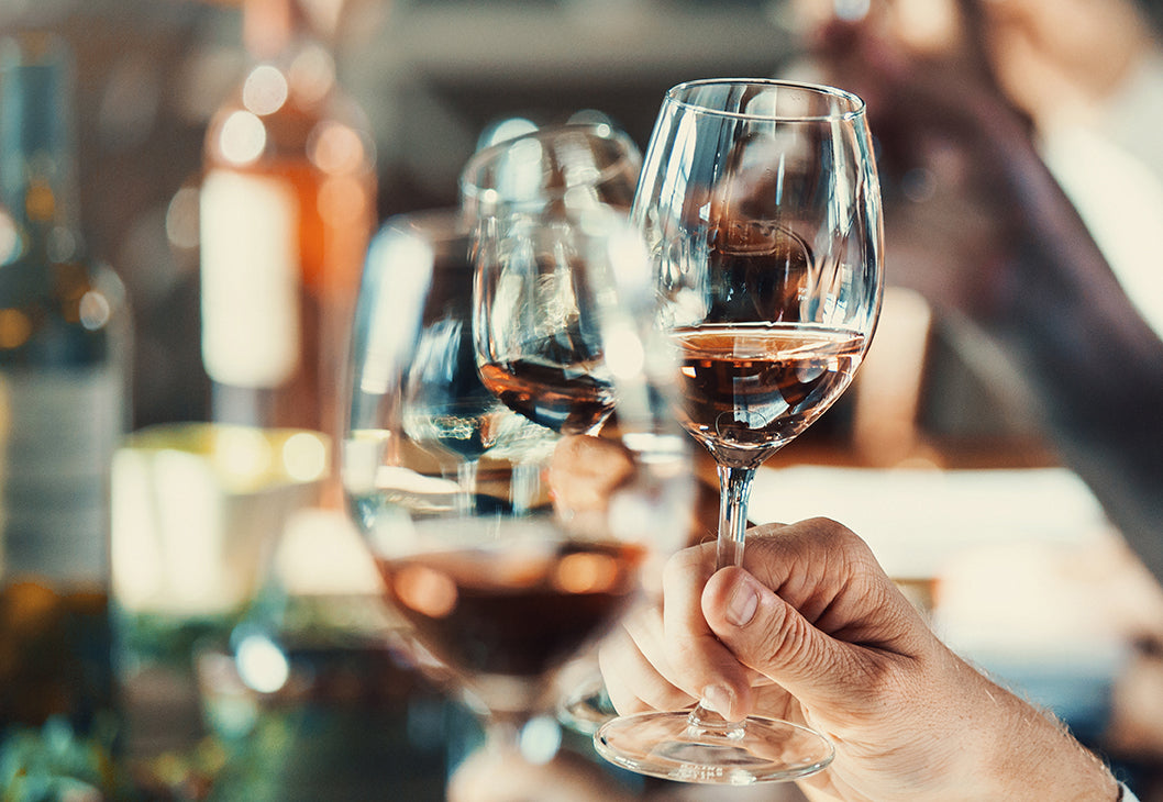 Wine Tasting Is About The Experience, Not Just The Wine. Here’s How To Enjoy!