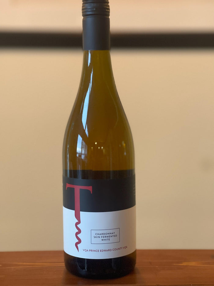 Library Wine 2016 Skin Fermented Chardonnay