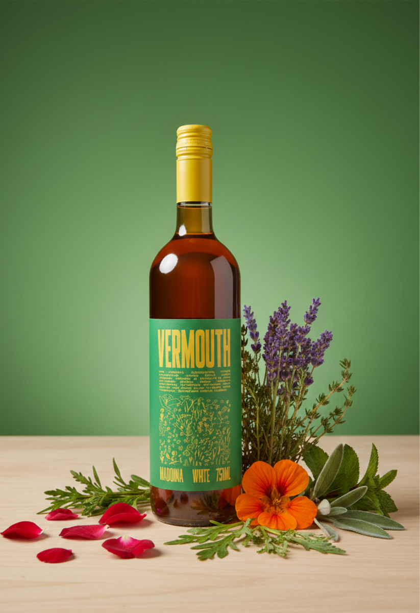 Madonna Vermouth | Ontario's First Artisanal Vermouth | Traynor Madonna Vermouth | Ontario's First Artisanal Vermouth | Traynor