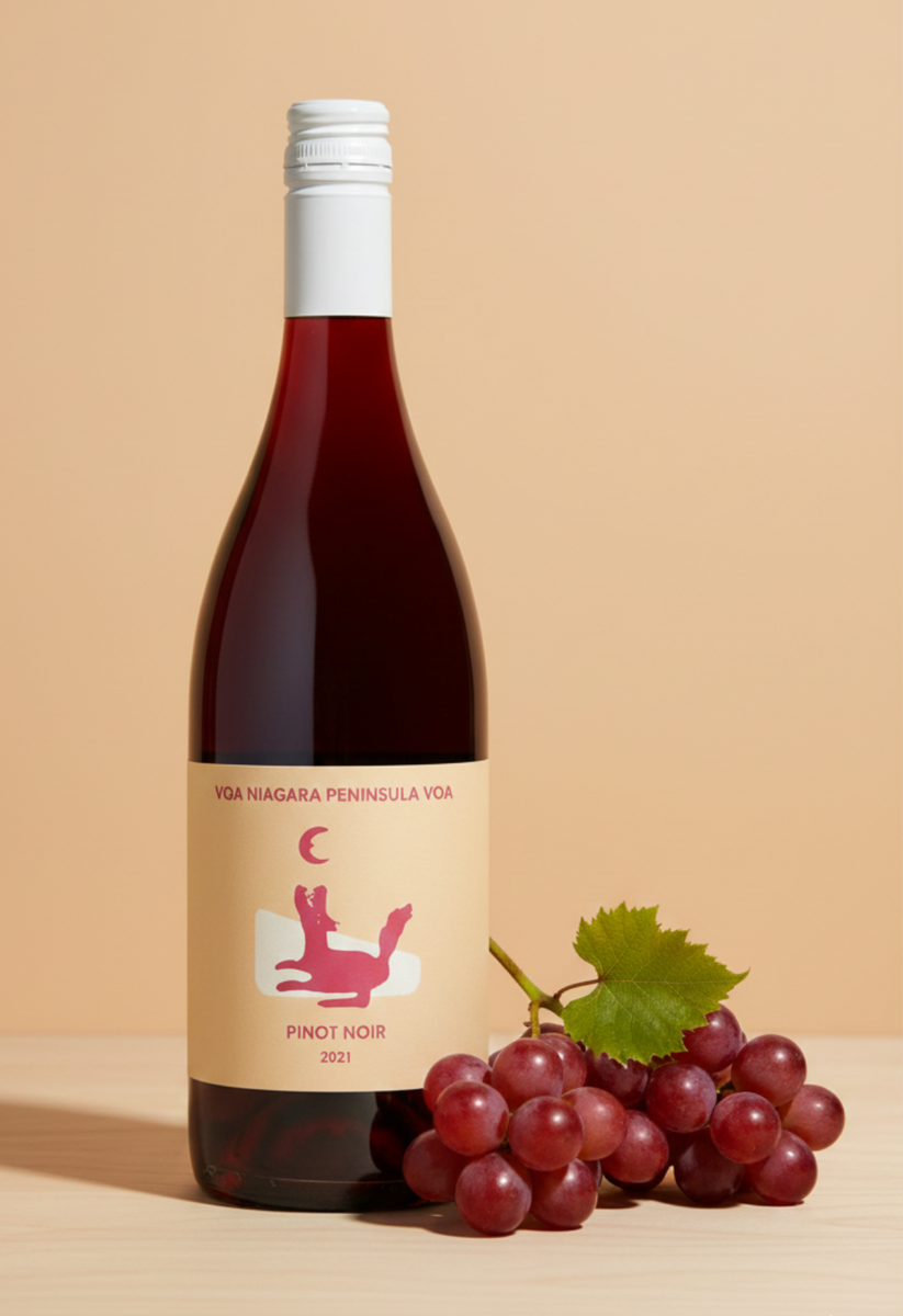 Pinot Noir | Prince Edward County Red | Traynor Vineyard – Traynor