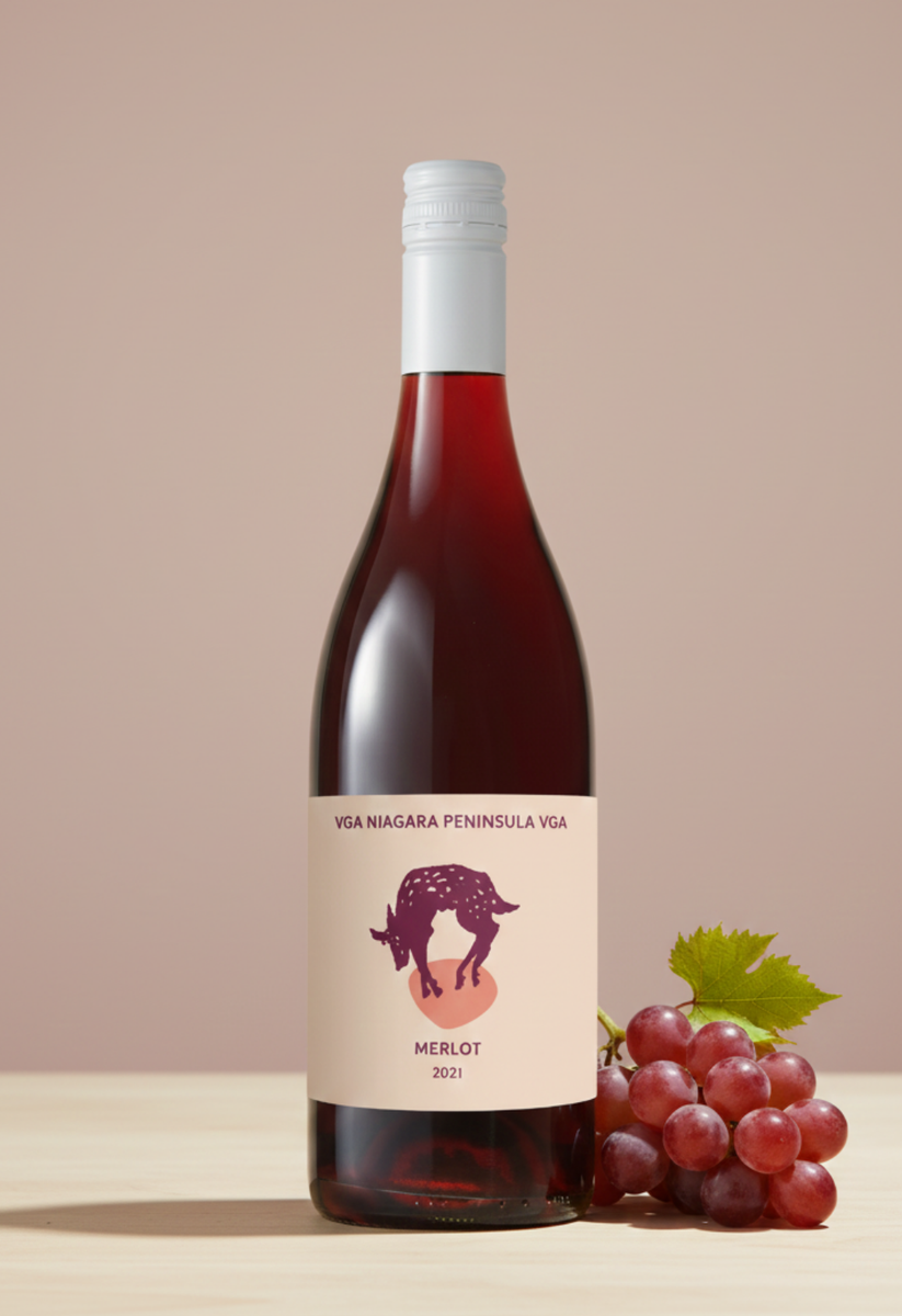 Traynor Merlot | Niagara VQA Red | LCBO SKU 44062 – Traynor Family