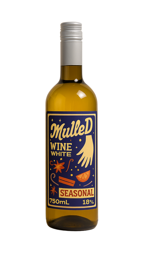 Mulled White Wine