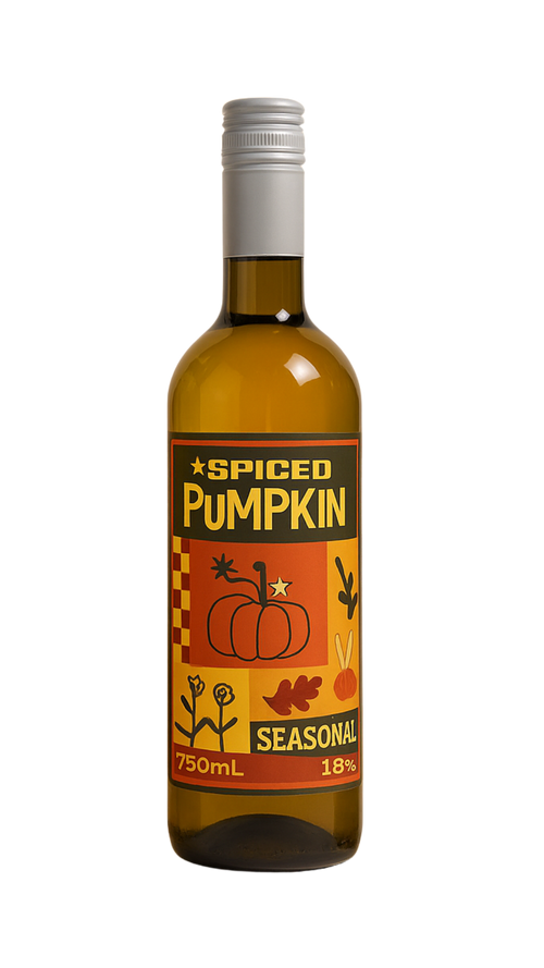 PSL Pumpkin Wine