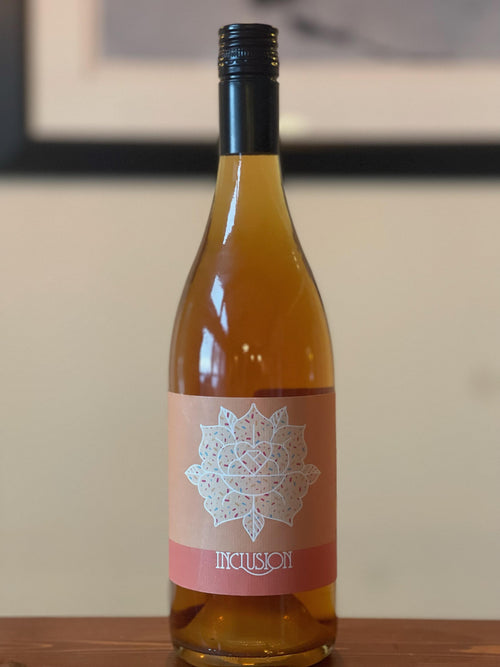 Library Wine 2018 Inclusion Orange
