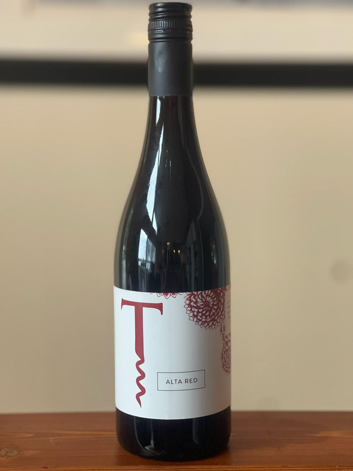 Library Wine 2018 Alta Red