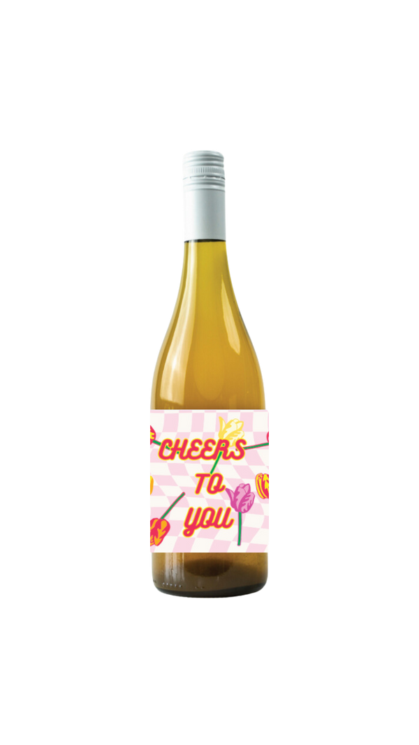 Chardonnay from Prince Edward County, Ontario. Unfiltered, natural wine from Canada.