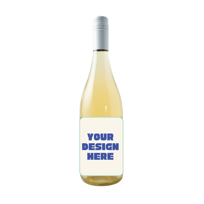 Custom design white wine natural from Traynor Family Vineyard a winery in Prince Edward County, Ontario