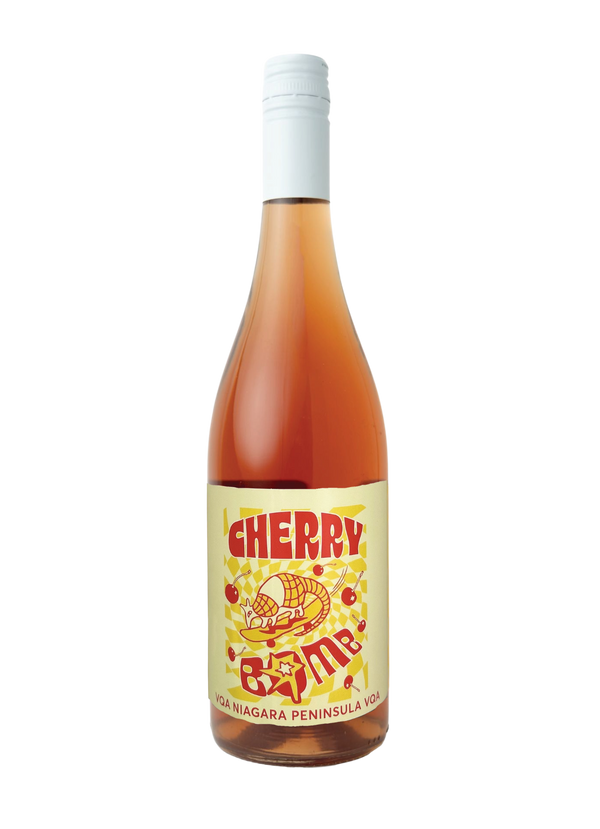 Cherry Bomb — Rosé from Traynor Family Vineyard, Prince Edward County