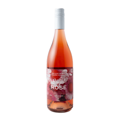Brighthouse  rosé gamay wine natural natural wine from Traynor Family Vineyard a winery in Prince Edward County, Ontario