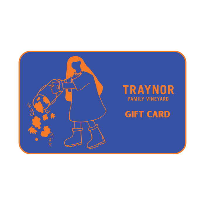 Traynor Family Vineyard Digital Gift Card