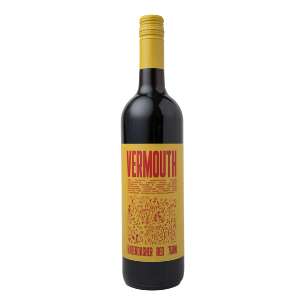 Haberdasher Vermouth — Vermouth from Traynor Family Vineyard, Prince Edward County