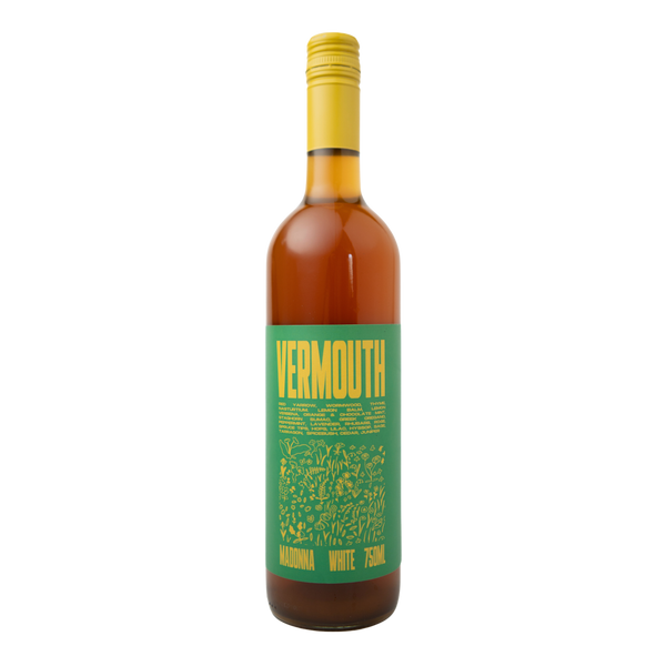 Madonna Vermouth — Vermouth from Traynor Family Vineyard, Prince Edward County