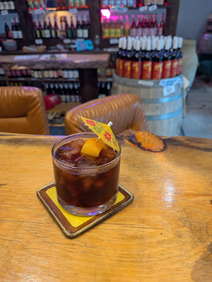 Cold Brew Sbagliato