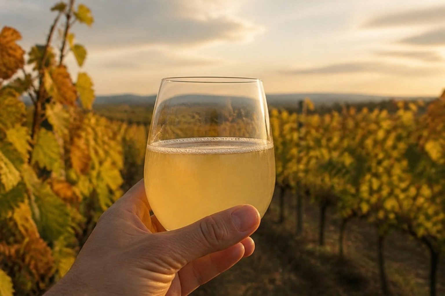 What Is Sturm? The Wine You Can Only Drink During Harvest