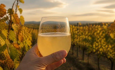What Is Sturm? The Wine You Can Only Drink During Harvest