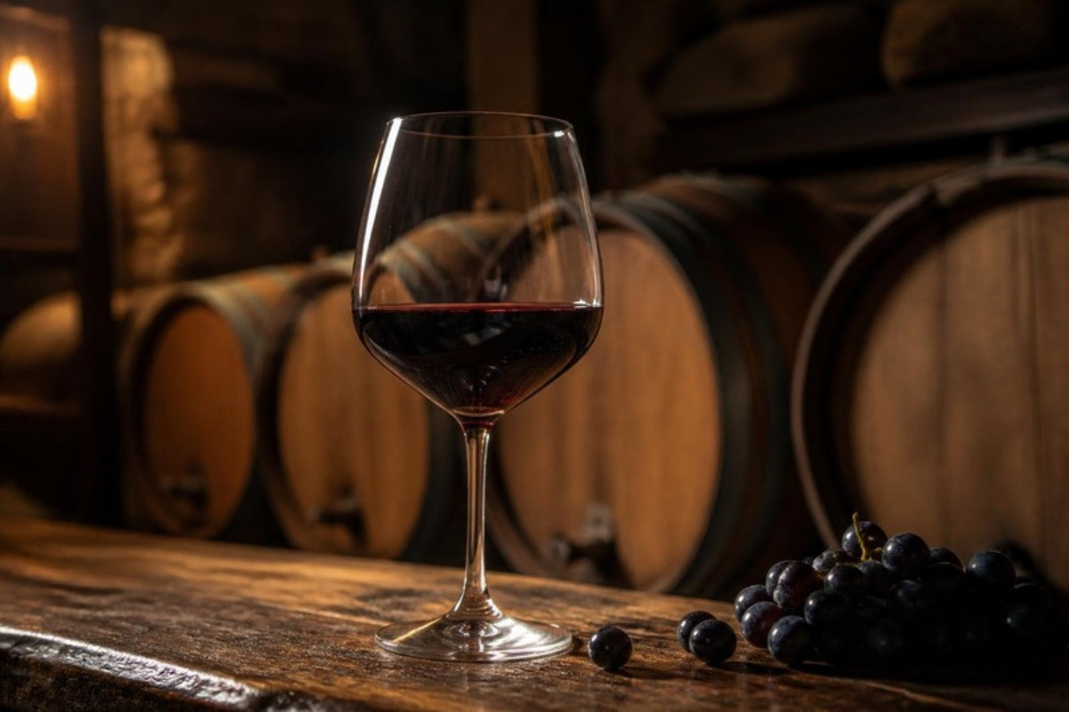 New Reds Launch — Syrah & Petit Verdot