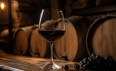 New Reds Launch — Syrah & Petit Verdot