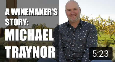 For Eat Sake:  Interview with Mike Traynor