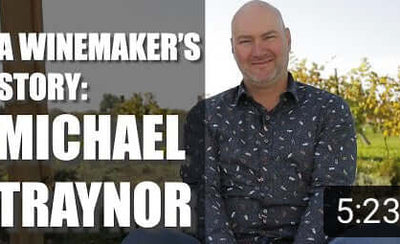 For Eat Sake:  Interview with Mike Traynor