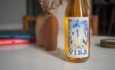 Support Ukraine with this Skin-Fermented Wine