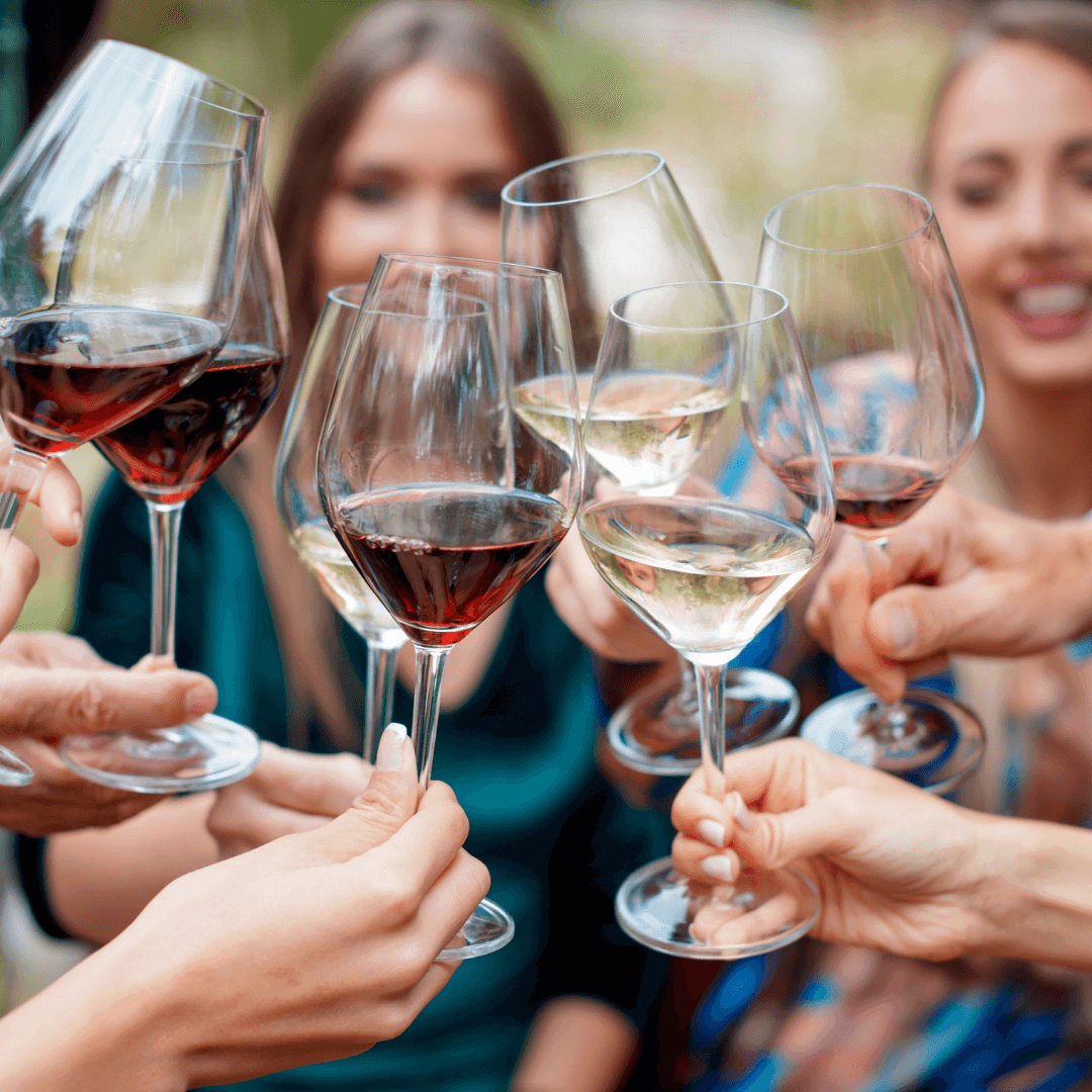 Sipping with a Smile: Why Supporting a Small Boutique Winery Like Ours Matters