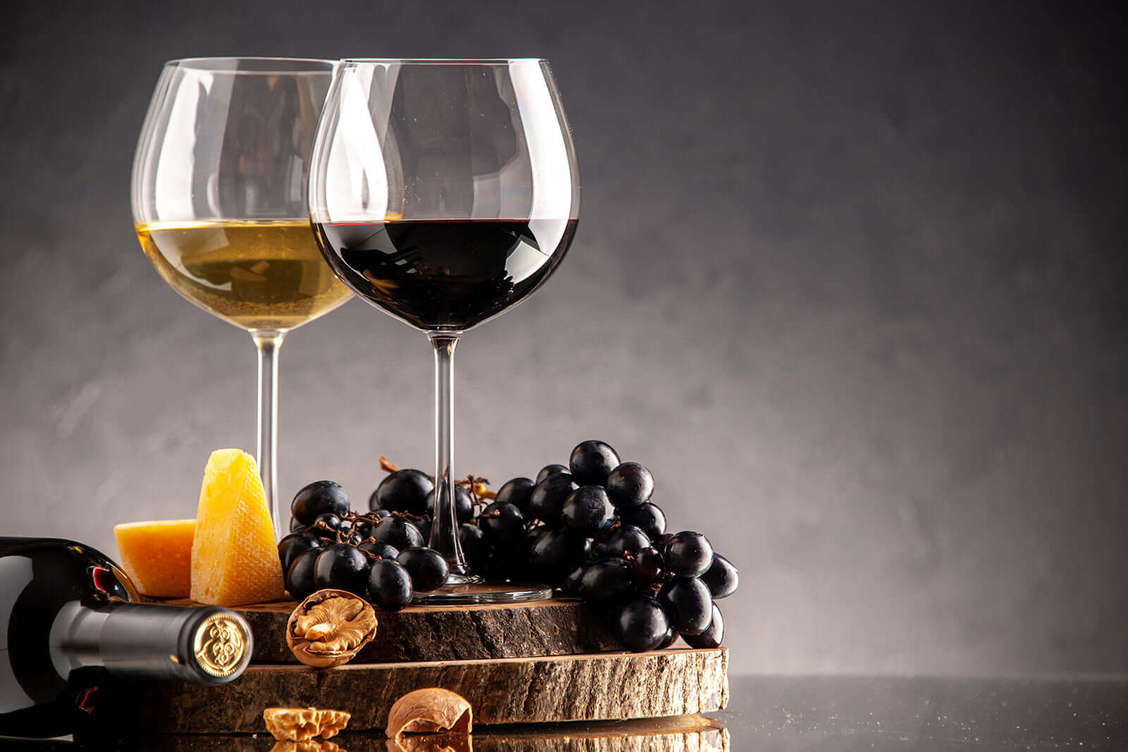 3 Delicious Organic Wines | Traynor Vineyard