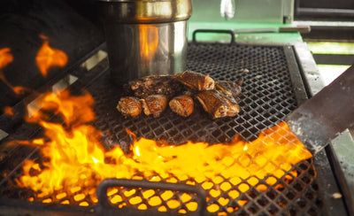 Pinot Gris & Jerk Chicken