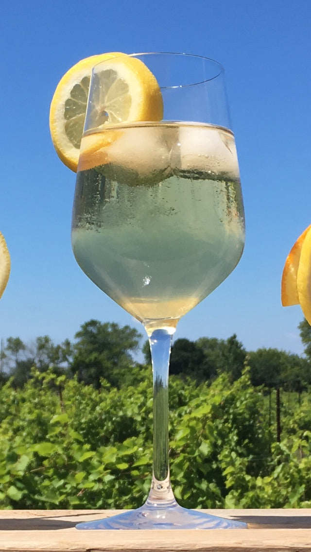 Traynor- Madonna Vermouth Spritz