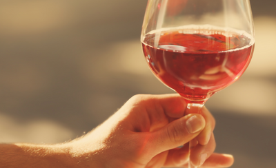 Get Ready to Be Wowed by Cherry Bomb, Our Vibrant Clarete