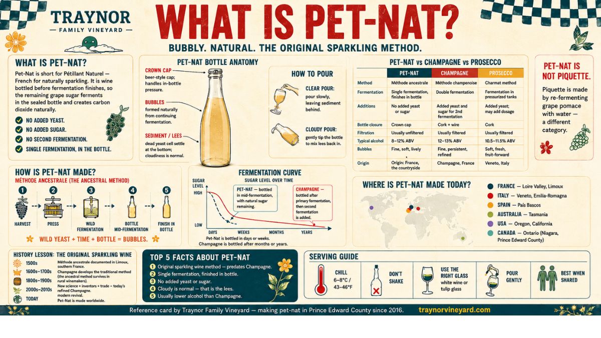 What is Pet-Nat?