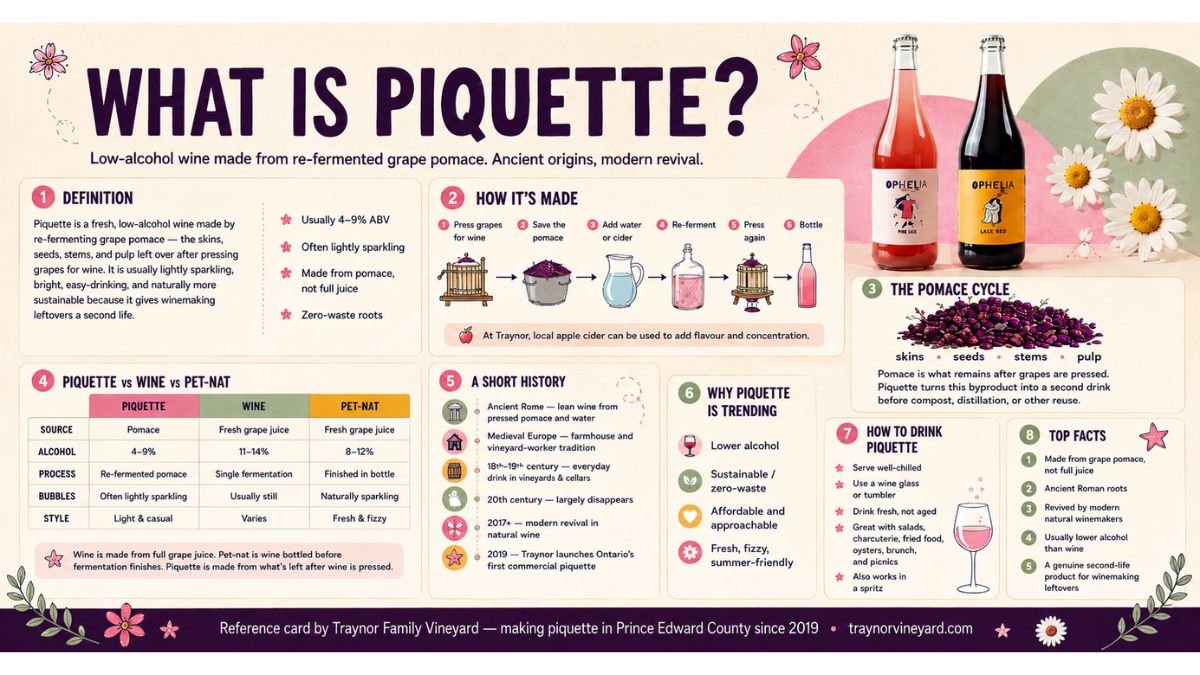 What is Piquette?