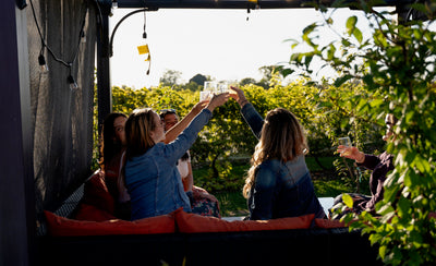 Vineyard Vibes: A Glimpse into the Bar Mamie x Traynor Vineyard Grand Collaboration