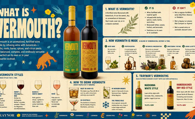 What is Vermouth?