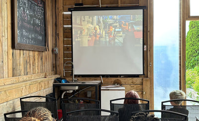 Family Night Fridays: What Happened When a Winery Showed Movies Every Week All Summer