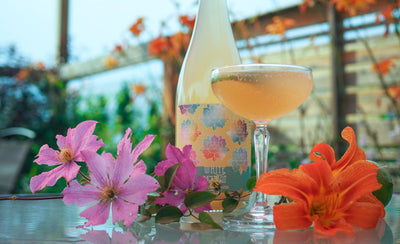 Sparkling Cosmo