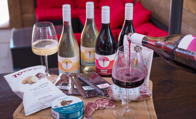 Introducing: Traynor Vineyard Experiences