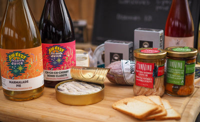 Food & Wine: Patio Picnics at Traynor